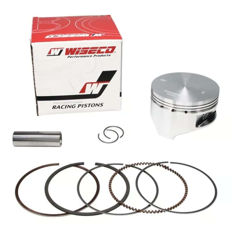 Wiseco — Wiseco 95-03 Honda TRX400 Foreman 8.2:1 CR Piston
Piston Kit - view 9