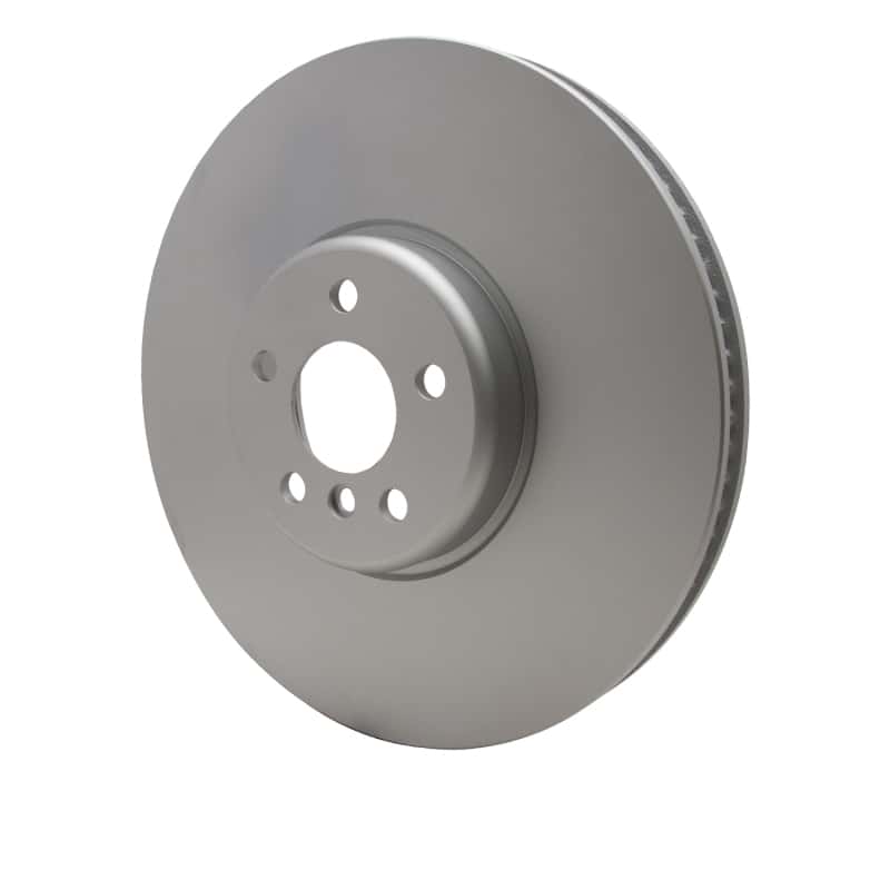 DFC — DFC 16-25 BMW 740i Right Front Hi-Carbon Alloy Geomet Coated Rotor - view 2