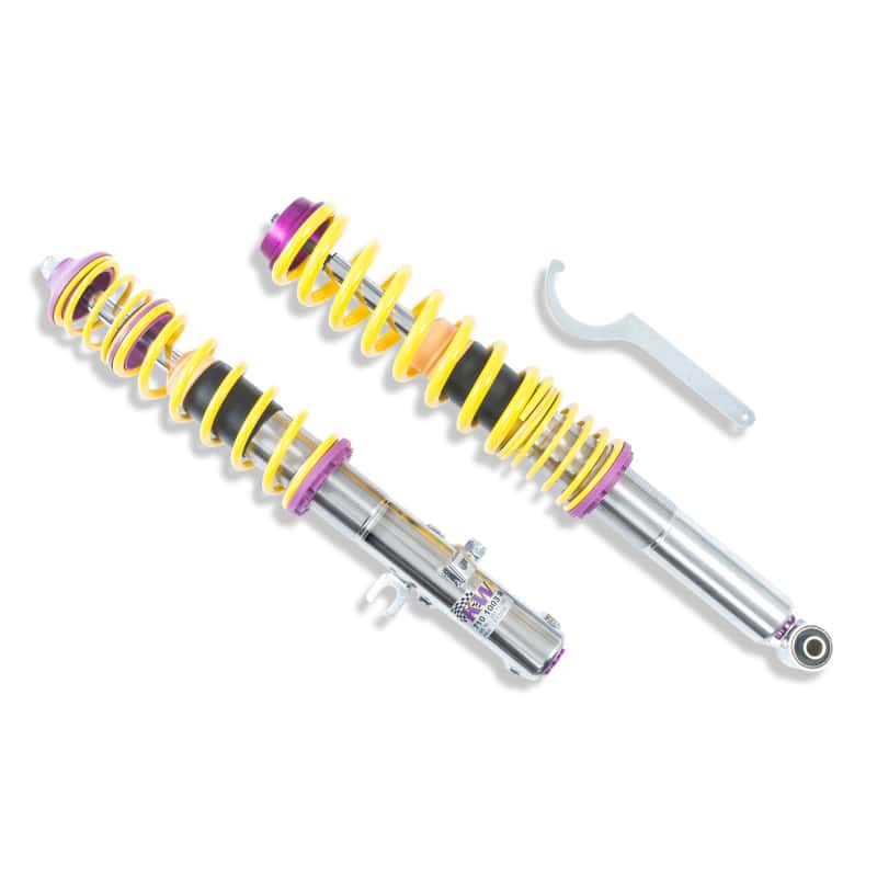 KW — KW Coilover Kit V3 Porsche 911 (964) Carrera 2; incl. Convertible + Targa
Coilover Kit - view 12