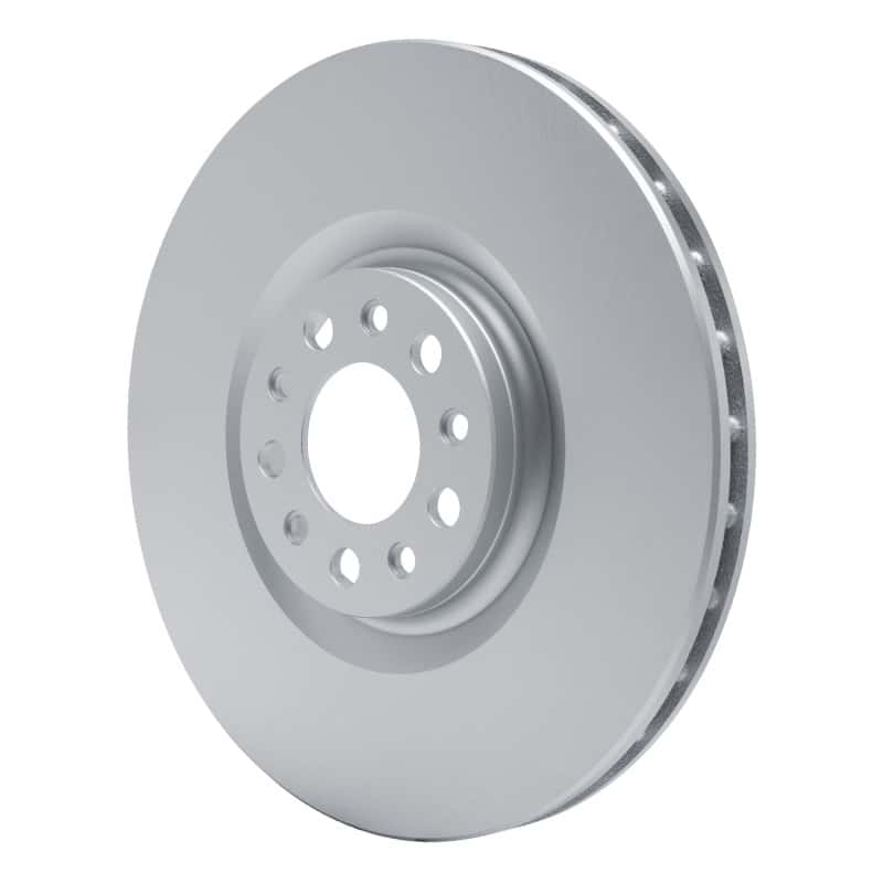 DFC — DFC 23-24 Maserati Grecale Front GEOSPEC Coated Rotor
DFC Brake Rotor - view 3