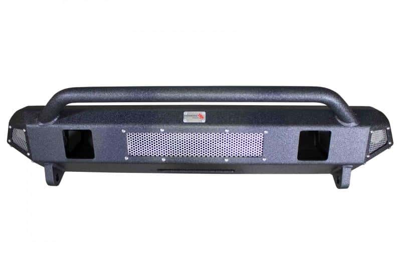 Fishbone Offroad — Fishbone Offroad 2016+ Toyota Tacoma Center Stubby Front Bumper - view 2