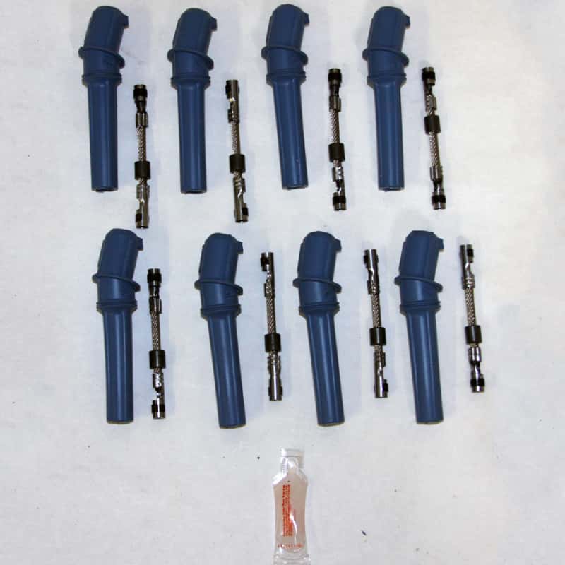 Granatelli Motor Sports — Granatelli 99-05 Ford V8 2V Coil-On-Plug Connector Kits
Coil Connector - view 1