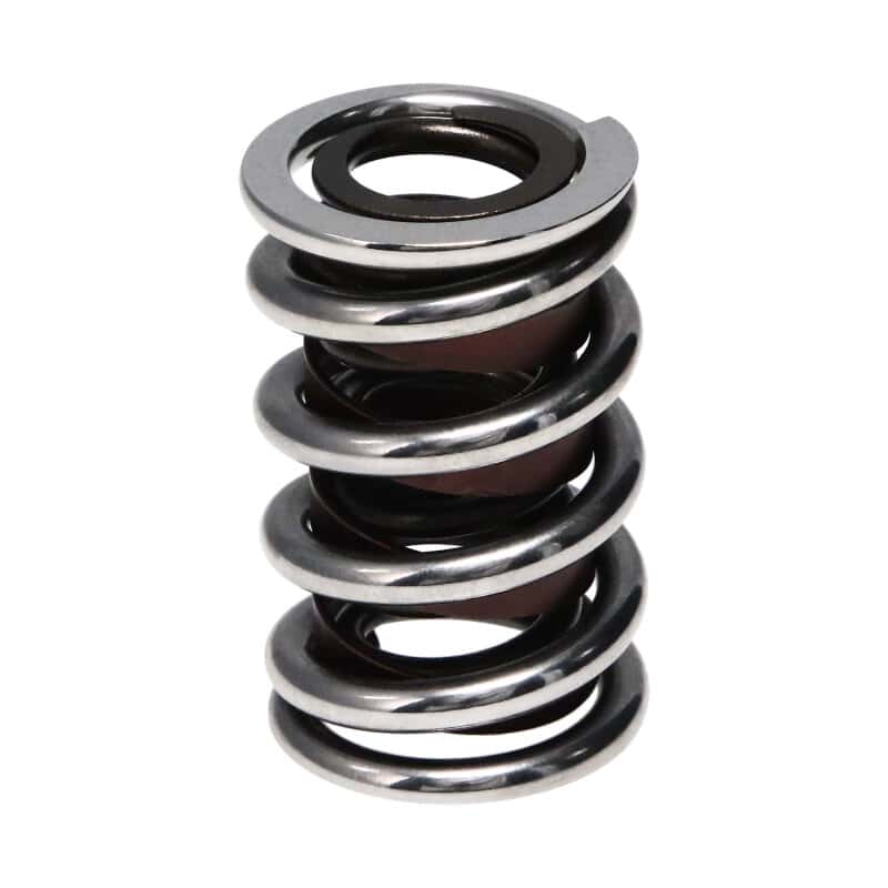 Manley Performance — Manley Oval/Drag Chrome Silicone Double w/ Damper 16pc Valve Springs 1.550 OD/.725 ID
Valve Spring - view 4