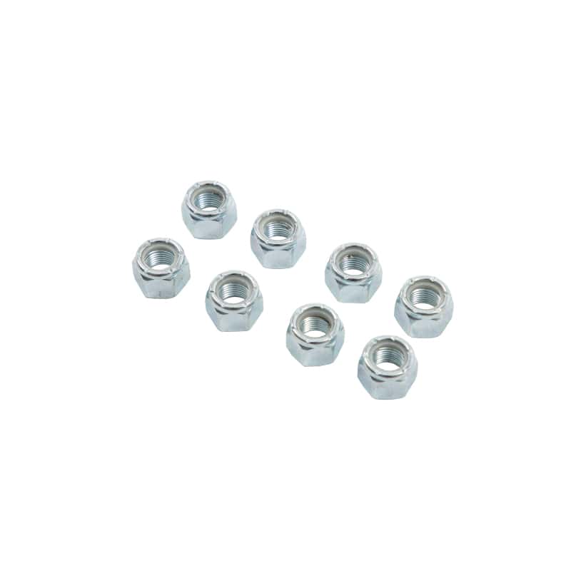 Belltech — Belltech LOWERING BLOCK KIT 1inch WITH 2 DEGREE ANGLE
LOWERING BLOCK KIT - view 8