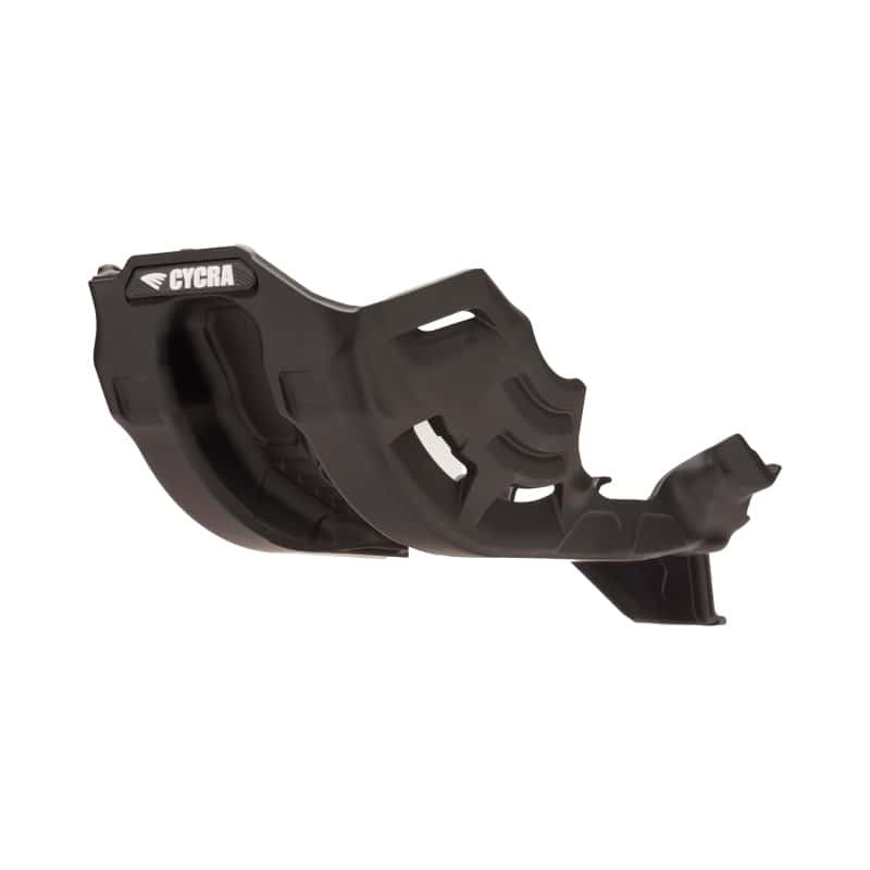 Cycra — Cycra 24+ Yamaha YZ250F/YZ450F Full Armor Skid Plate - Black - view 6