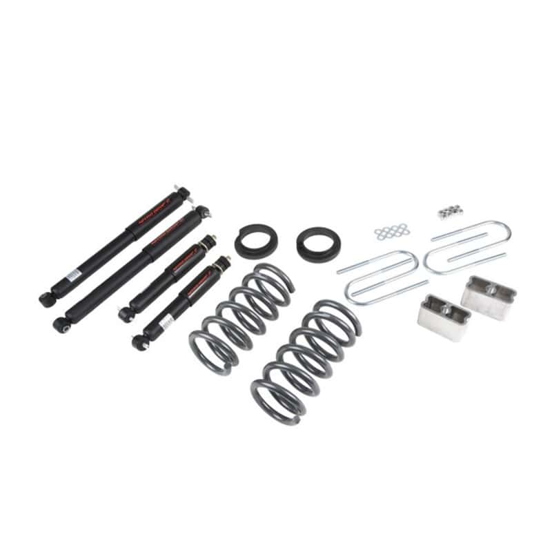 Belltech — Belltech LOWERING KIT WITH ND2 SHOCKS
LOWERING KIT - view 4