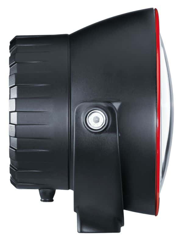 Hella — Hella Rallye 4000i Xenon Driving Beam Compact - 6.693in Dia 35.0 Watts 12V D1S - view 27