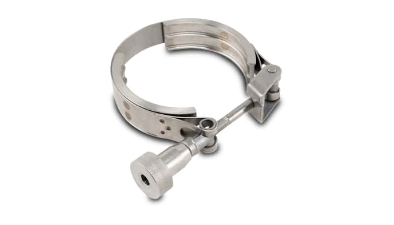 Vibrant — Vibrant Clamp Alignment Tool For HD Weld Ferrules w/ 5.00in OD Tubing - Stainless Steel
5.00"ODAlignmentTool
Hose Clamp - view 2
