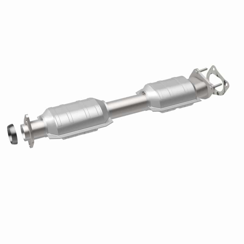 Magnaflow — MagnaFlow Conv Ford-Mazda 27.5X6.5X4 2.5/2.25
Standard Grade
Standard - view 19