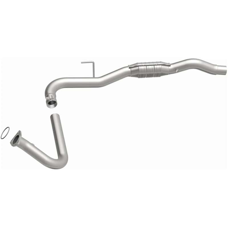 Magnaflow — MagnaFlow Conv DF GM 01-02 2500 Driver Side 6L
HM Grade
HM - view 32