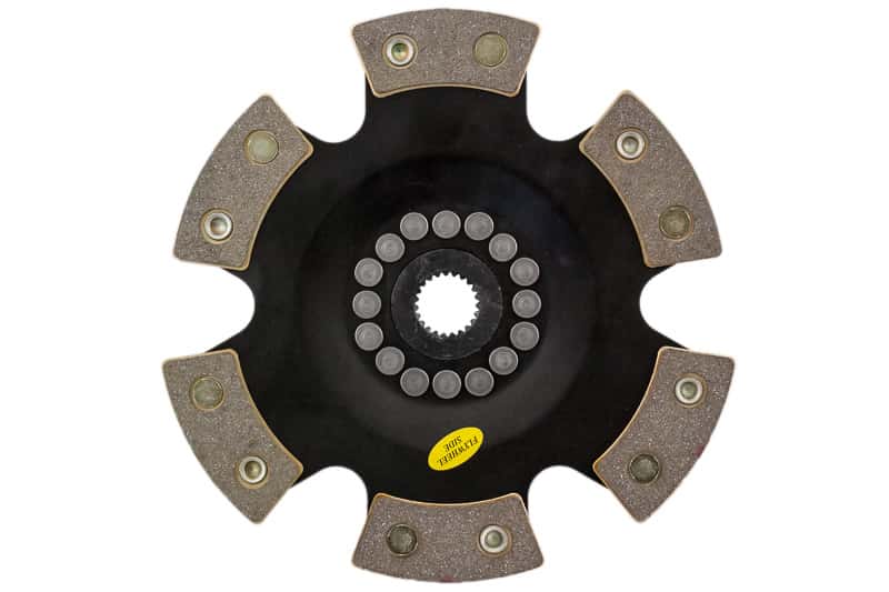 ACT — ACT 1999 Porsche 911 6 Pad Rigid Race Disc
Clutch Disc - view 3