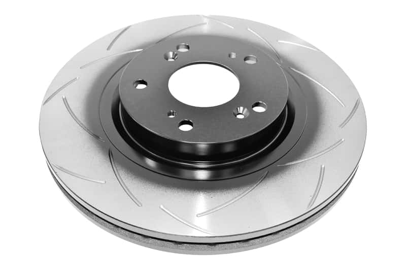DBA — DBA 02-05 RSX (Type S) / 06-07 Civic Si 2.0L Front Slotted Street Series Rotor
T2 Street Series
Brake Rotor - view 1