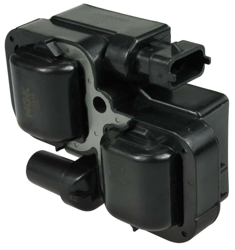 NGK — NGK 2009-05 M-Benz SLR McLaren DIS Ignition Coil - view 2