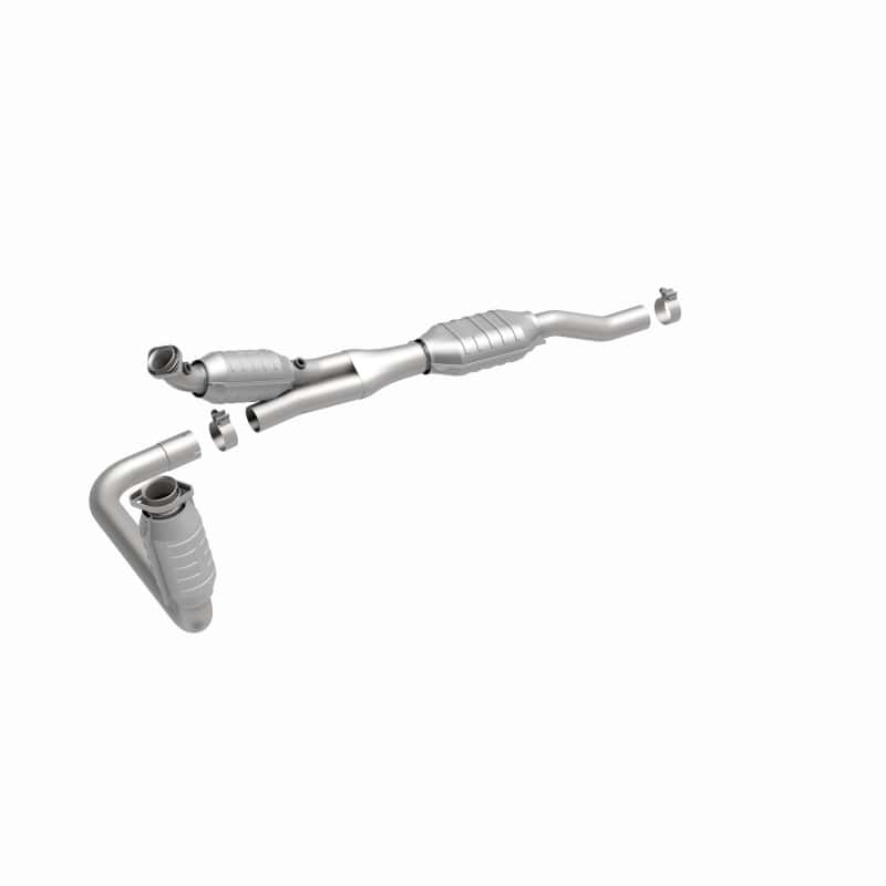 Magnaflow — MagnaFlow Conv DF 02 Dodge Ram 5.9L OEM
OEM Grade
OEM - view 9