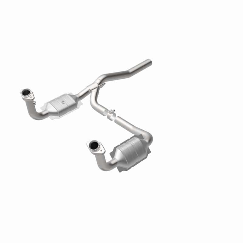 Magnaflow — Magnaflow Conv DF 07-11 Dodge Nitro 4.0L
OEM Grade
OEM - view 6