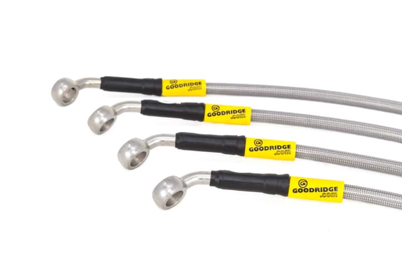 Goodridge — Goodridge 05-12 Nissan Pathfinder (All Models) Brake Lines
Brake Hose Kit - view 3