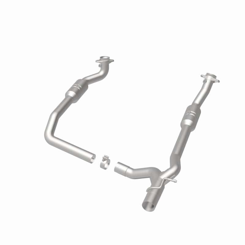 Magnaflow — Magnaflow Conv DF 2009-2012 E-150 5.4 L Underbody
OEM Grade
OEM - view 17