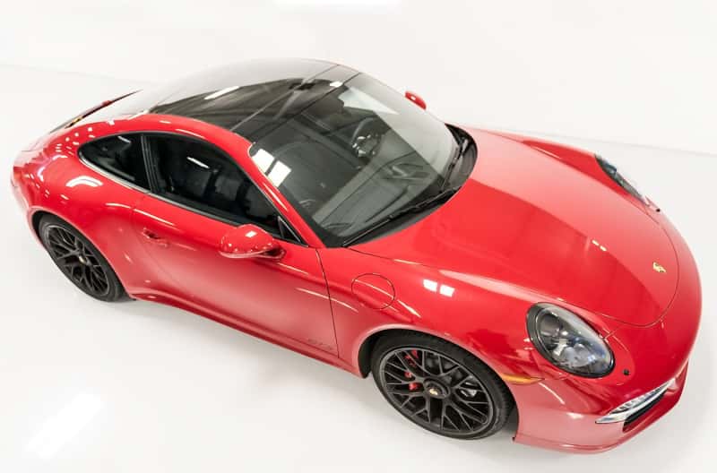 AWE Tuning — AWE Tuning Foiler Wind Diffuser for Porsche 991 / 981 / 718
AWE Foiler™ - view 7