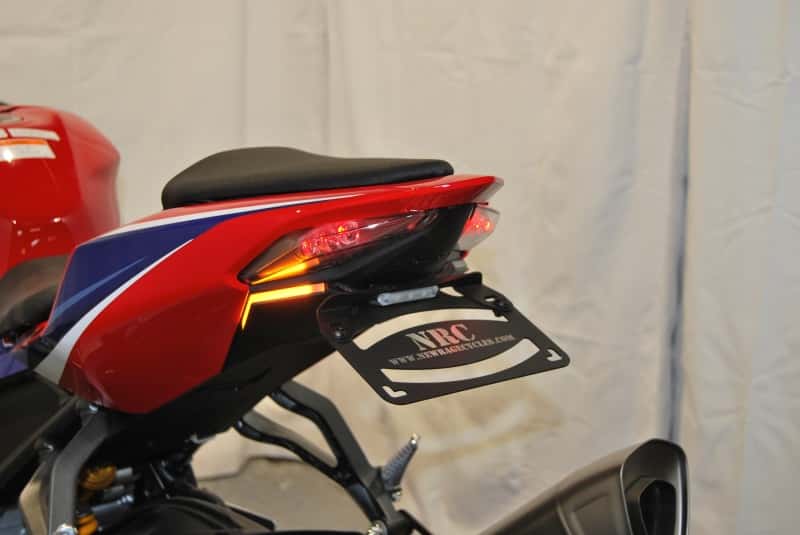 New Rage Cycles — New Rage Cycle 25+ Honda CBR1000RR-R Fender Eliminator Kit - view 1