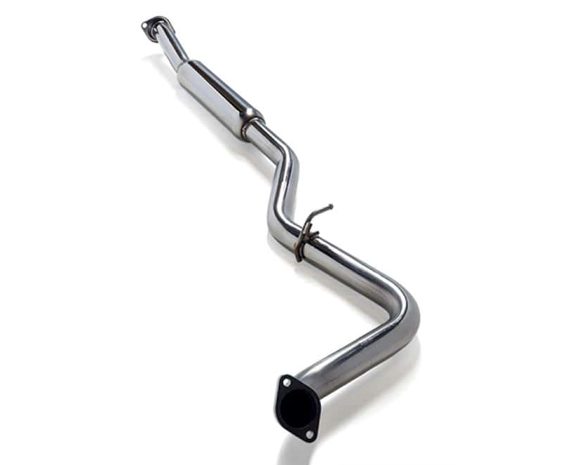 HKS — HKS 2008 STi 65mm Stainless Steel Mid-Pipe (only compatible w/ hks31021-AF012 or Stock Muffler) - view 1