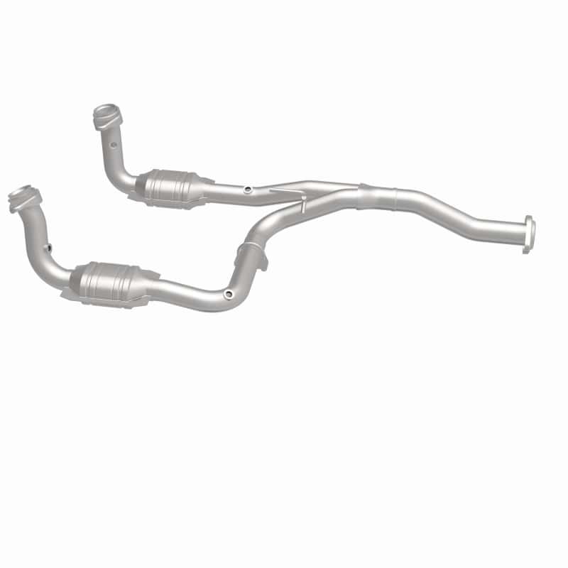 Magnaflow — MagnaFlow Conv DF 07 Jeep Liberty 3.7L OEM
OEM Grade
OEM - view 12