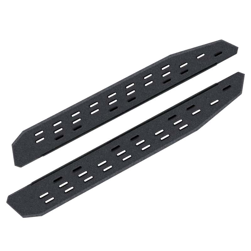 Go Rhino — Go Rhino RB30 Running Boards 57in. - Bedliner Coating (Boards ONLY/Req. Mounting Brackets)
RB30 Running Boards - view 1