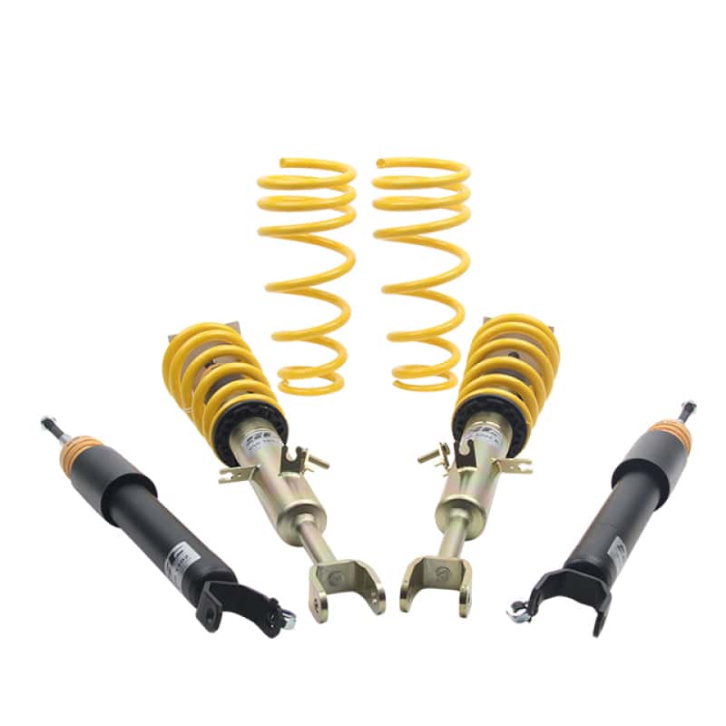 ST Suspensions — ST X-Height Adjustable Coilovers 03-08 Nissan 350Z (incl. Convertible)
Coilover Kit - view 3