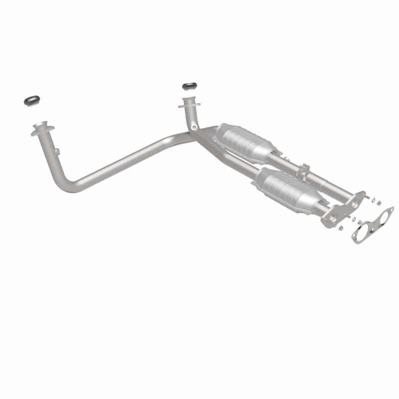 Magnaflow — MagnaFlow Conv DF GM Truck/Suv Dual Outlet 96
HM Grade
HM - view 14