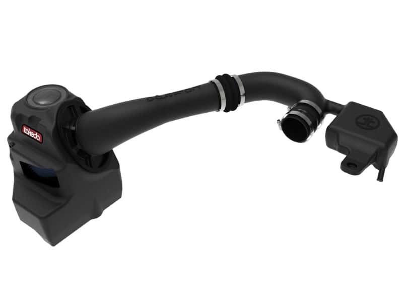 aFe — aFe Takeda Momentum Pro 5R Cold Air Intake System 12-16 Subaru Impreza H4-2.0L
Takeda Intake System - view 4
