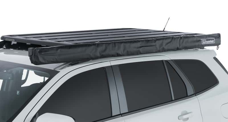 Rhino-Rack — Rhino-Rack Sunseeker Awning - 2.5m - Black - view 15