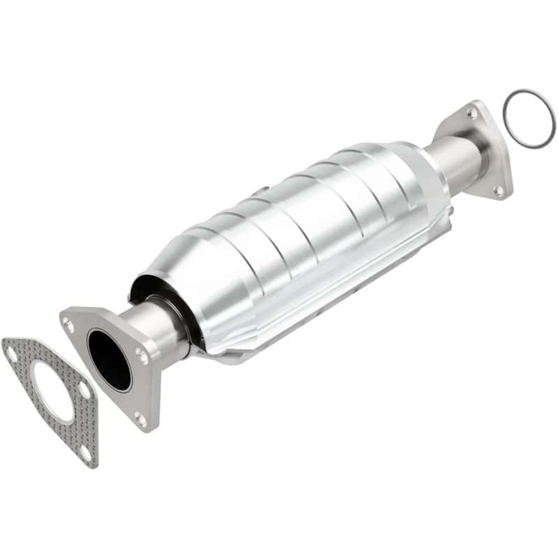 Magnaflow — MagnaFlow Conv DF 03-04 Honda Pilot 3.5L OEM
OEM Grade
OEM - view 2