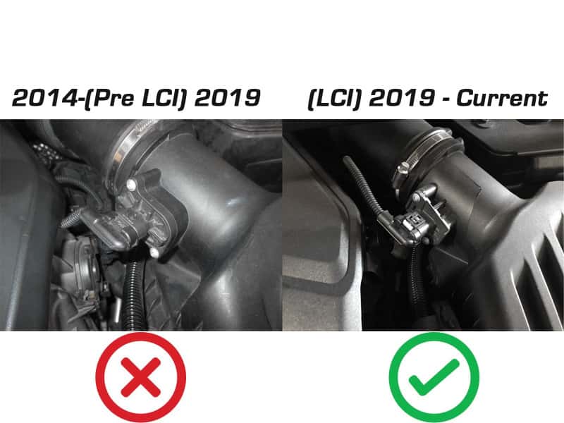 aFe — aFe 19-21 Mini Cooper / S / Clubman L3 1.5L (t) MagnumFORCE Intake Stage-2 Pro 5R
Cold Air Intake - view 10