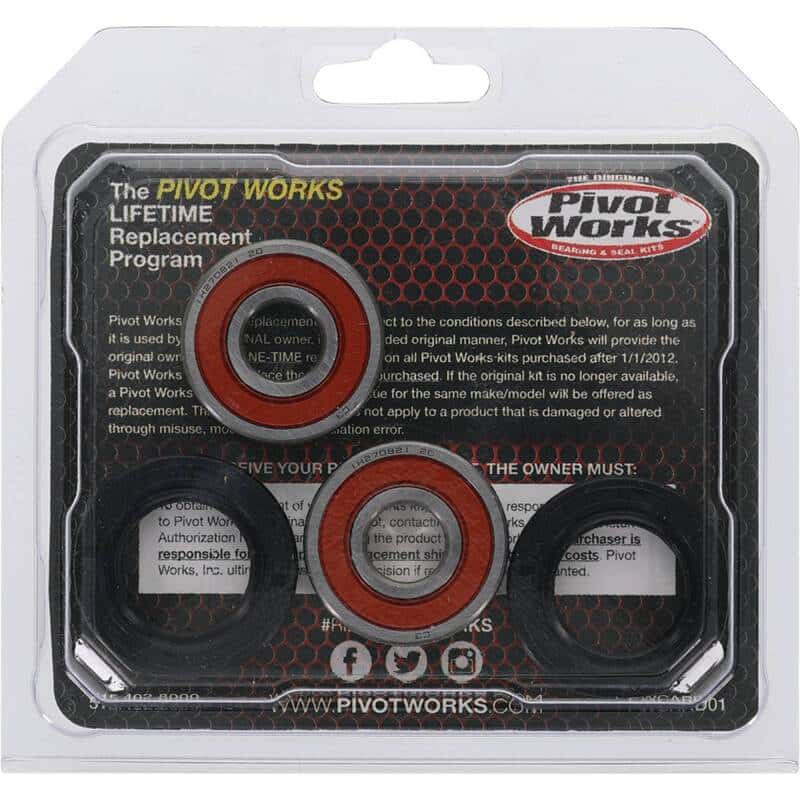 Pivot Works — Pivot Works Premium Wheel Bearing - view 5