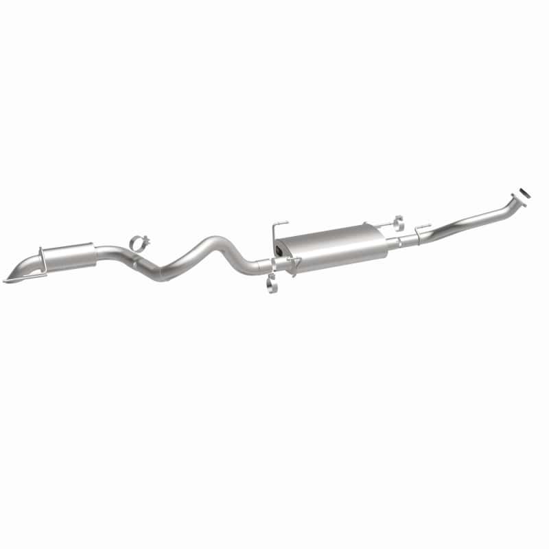 Magnaflow — Magnaflow 24+ Toyota Land Cruiser Overland Cat-Back Exhaust System
Cat-Back - view 6