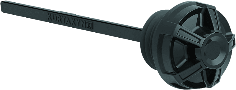 Kuryakyn — Kuryakyn Precision Dipstick Gloss Black - view 1