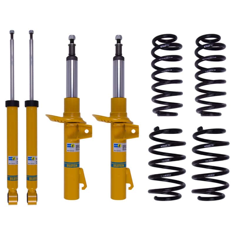 Bilstein — Bilstein B12 2006 Volkswagen Passat 2.0T Sedan Front and Rear Suspension Kit
Complete Kit - view 1