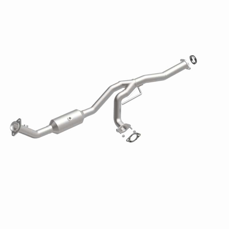 Magnaflow — MagnaFlow Converter Direct Fit California Grade 07-08 Ford Ranger 3.0L
California - view 8