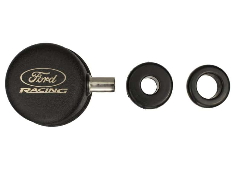 Ford Racing — Ford Racing Cleveland Black Aluminum Valve Cover
Valve Cover Set - view 8