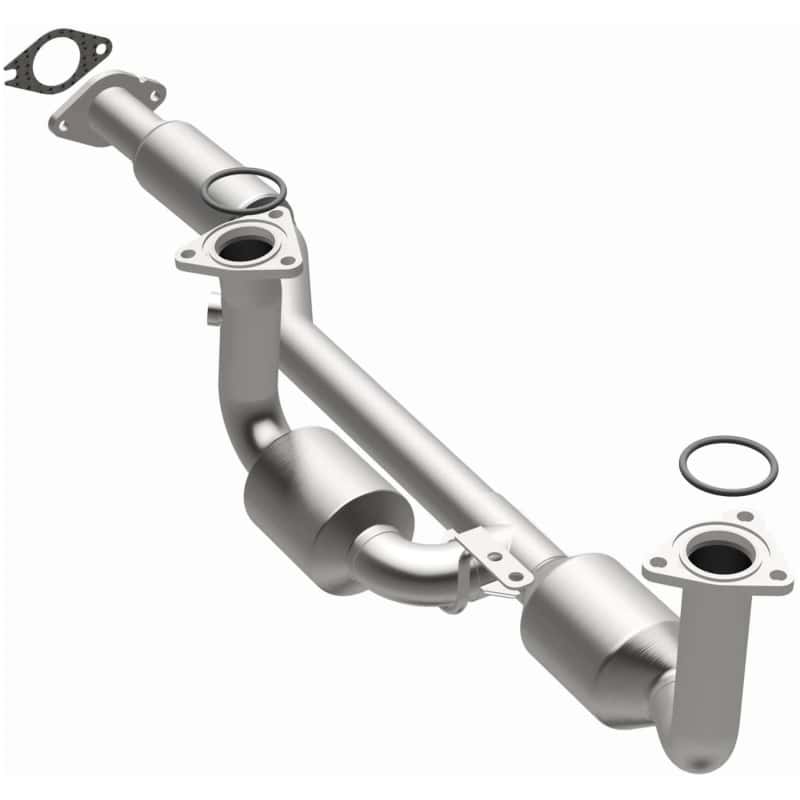 Magnaflow — MagnaFlow Conv DF 95-99 Nissan Maxima 3.0L F
HM Grade
HM - view 3