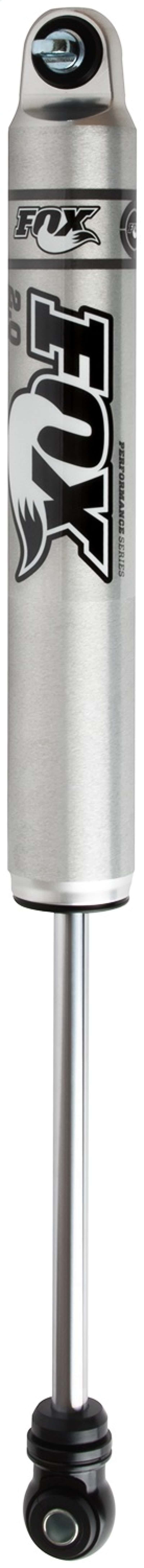 FOX — Fox 06-10 Hummer H3 2.0 Performance Series 9.1in. Smooth Body IFP Rear Shock (Alum) / 0-1in. Lift
2.0 Shock - view 2