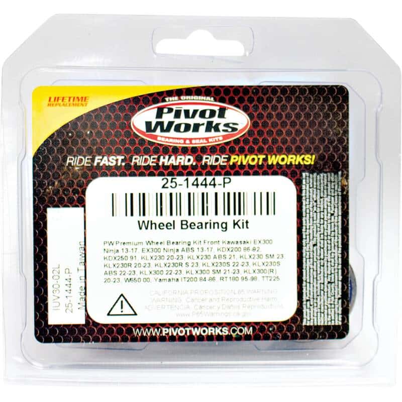 Pivot Works — Pivot Works Premium Wheel Bearing - view 4
