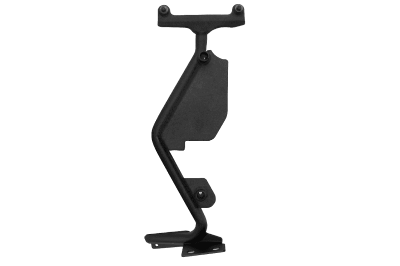 Go Rhino — Go Rhino 18-20 Jeep Wrangler JL/JLU/Gladiator JT Exterior Jack Mount
Jack Mount-Exterior - view 1