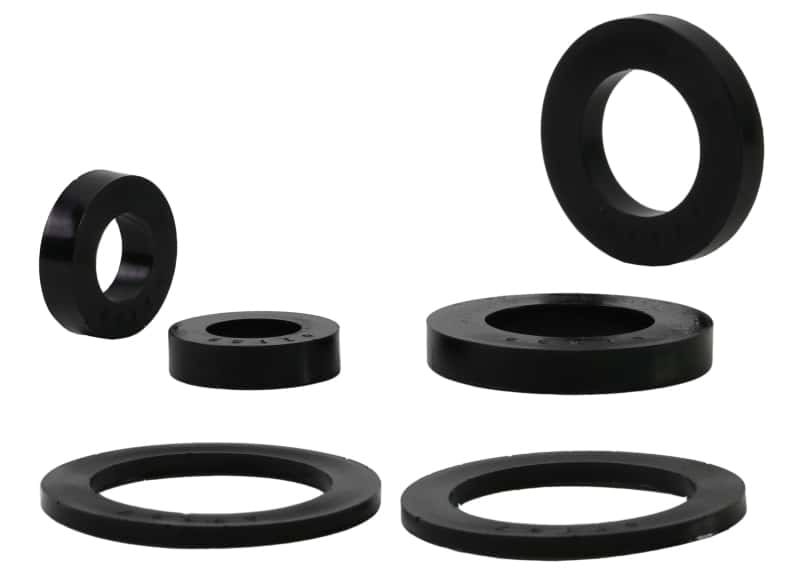 Whiteline — Whiteline 02-07 WRX / 03-07 Impreza NA / 04-07 STi / 93-00 Impreza NA Rear Front of rear diff suppor
Bushing Kit - view 3