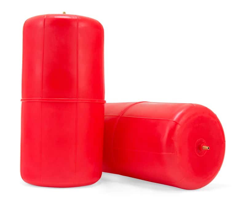 Air Lift — Air Lift Air Lift 1000 Air Spring Kit
Susp Leveling Kit - view 4