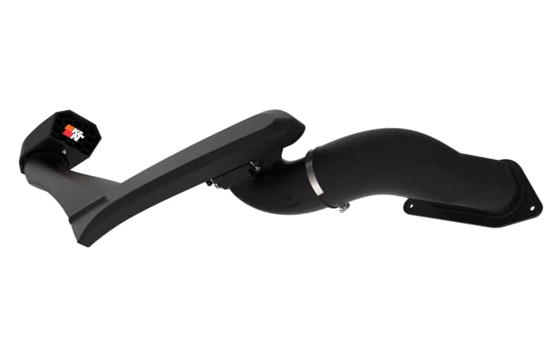 K&N Engineering — K&N 2024 Toyota Tacoma L4-2.4 Turbo Elevated Intake Kit (Snorkel)
Elevated Intake Kit - view 3