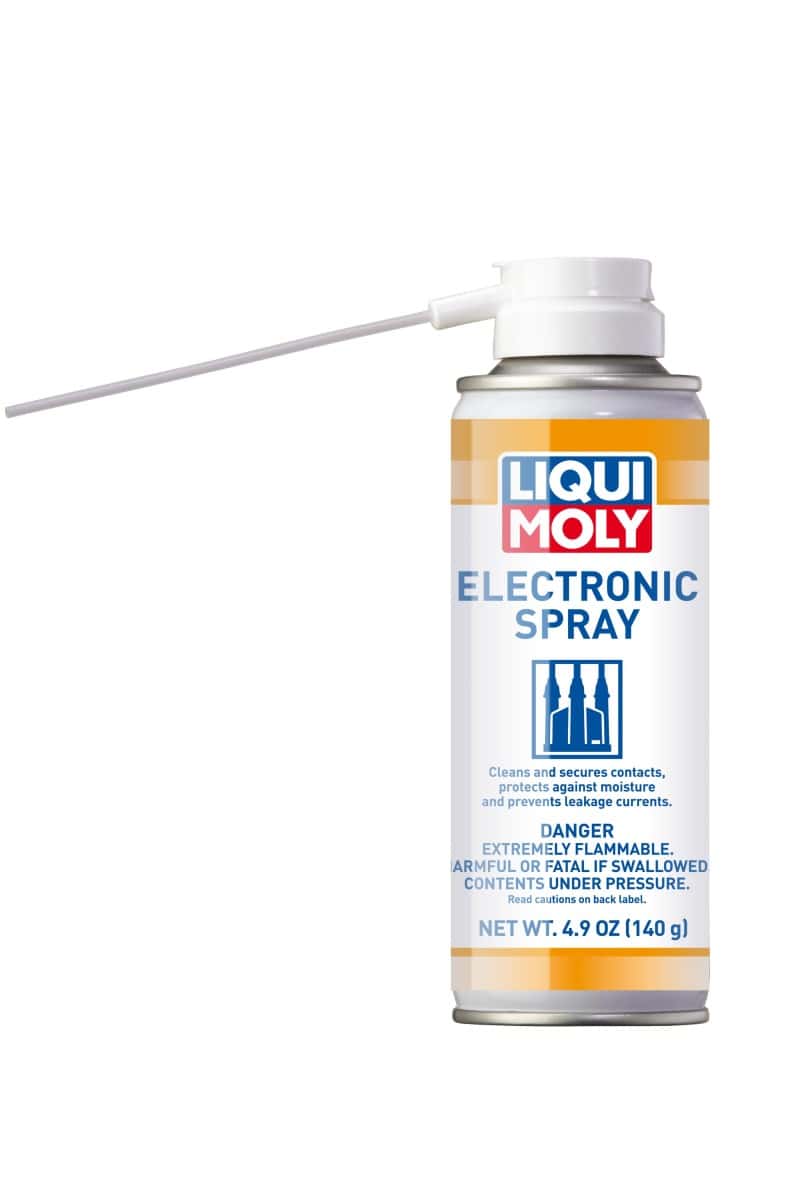 LIQUI MOLY — LIQUI MOLY 200mL Electronic Spray (Aerosol)
Electronic Cleaner - view 1
