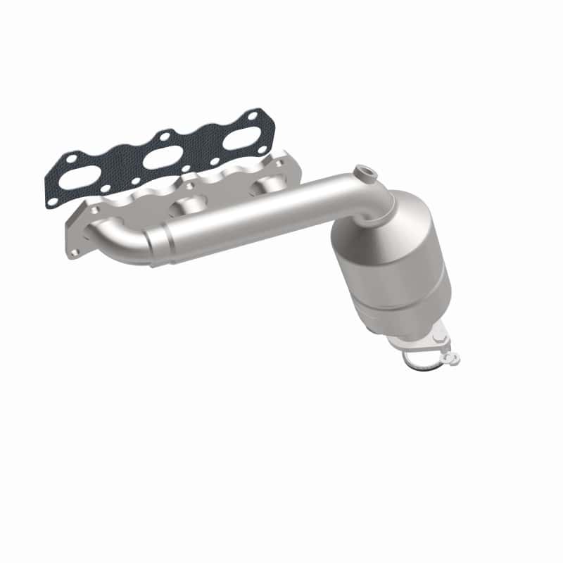 Magnaflow — Magnaflow Conv DF 04-08 Grand Vitara V6 2.7L DS
OEM Grade
OEM - view 8