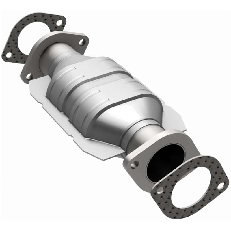Magnaflow — MagnaFlow Conv DF 00-01 Maxima/I30 rr OEM
OEM Grade
OEM - view 30