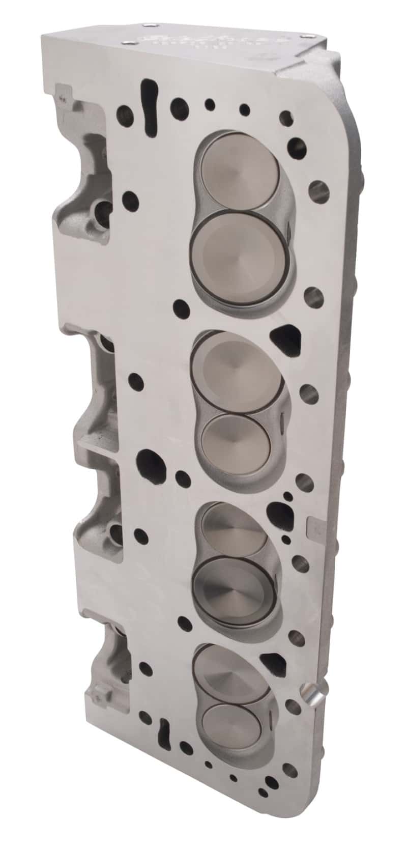 Edelbrock — Edelbrock Single Perf RPM SBC 64cc Head Comp
CYLINDER HEADS - view 6
