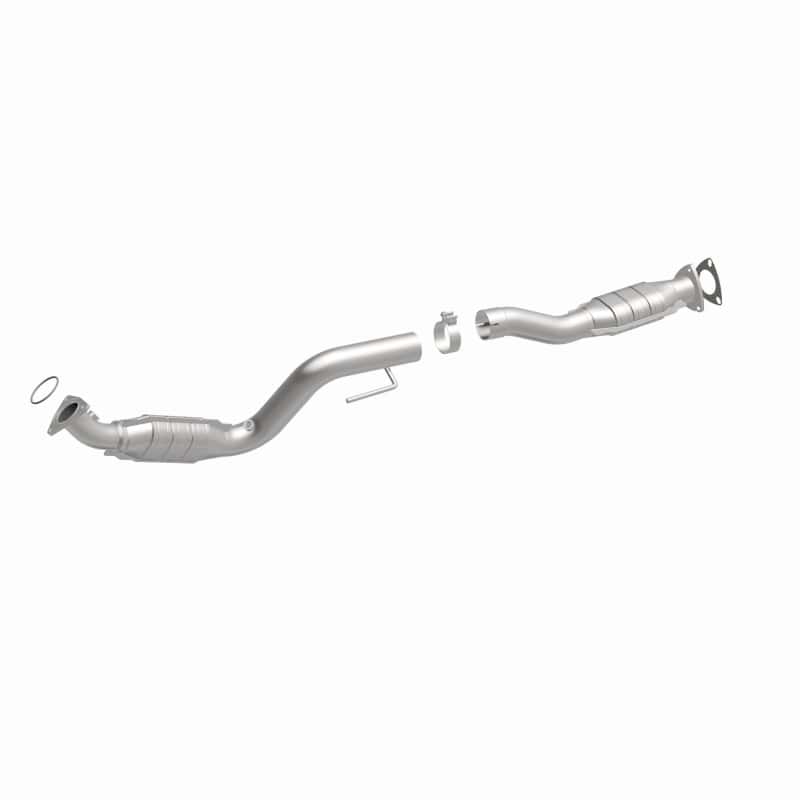 Magnaflow — MagnaFlow Conv DF 03-05 Express 2500 4.8L Passenger Side
HM Grade
HM - view 9